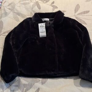 NWT Epic Threads faux fur jacket 🩷